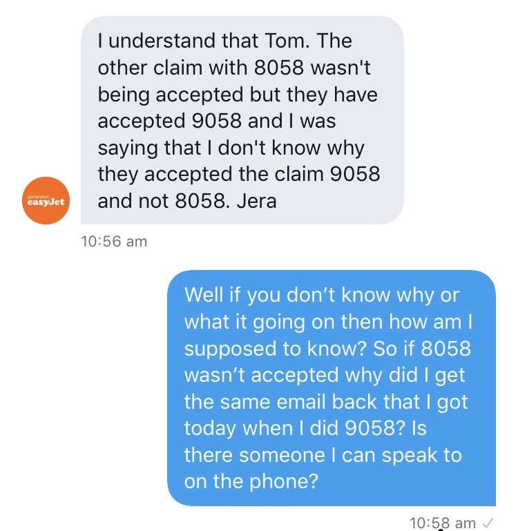 tomfloyd1's tweet photo. @easyJet @easyJet_press this is a shambles https://t.co/RywLsj5md5