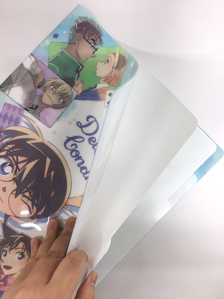 株式会社クラックス 名探偵コナン 5インデックスクリアファイル トランプ 500円 税 19年6月発売 予約受付中 名探偵コナン より5インデックス付きのクリアファイルが登場 ポップなファイルで書類整理も楽しくやっちゃいましょうo O T Co 株式会社クラックス 名探偵コナン 5インデックスクリアファイル トランプ 500円 税 19年6月発売 予約受付中 名探偵コナン より5インデックス付きのクリアファイルが登場 ポップなファイルで書類整理も楽しくやっちゃいましょうo O T Co