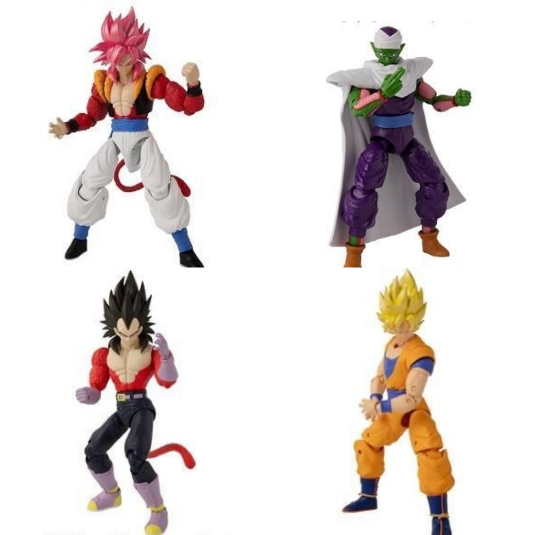 gogeta dragon stars