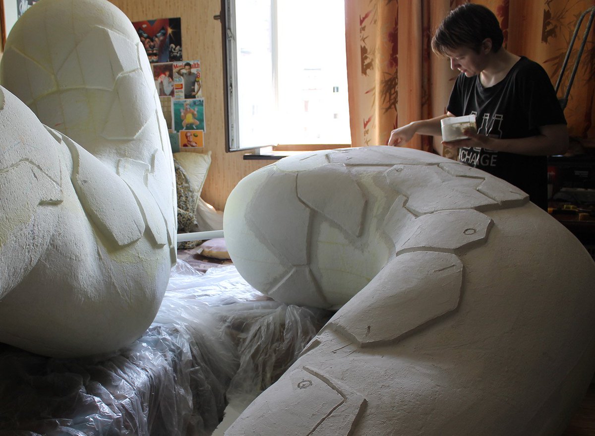 And.... also...a HUGE surprise from our teammates!!!  <a href="/ayakashi_twins/">Инфант Террибль</a>