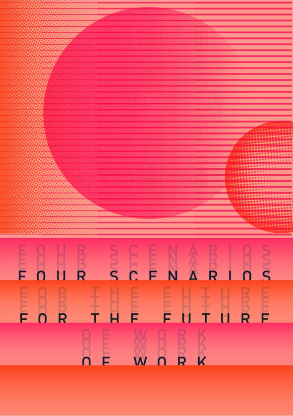 Will the robots take our jobs? 
Will we have more time for leisure? 
Who will be the winners and losers?

<a href="/urvashi_aneja/">Urvashi Aneja</a> imagines four alternative futures for work in the global south #LifeRewired bit.ly/2X2RWRp