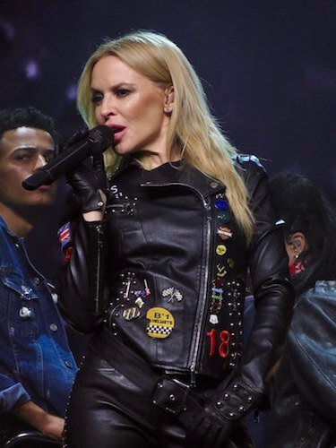  \"Can\t Get You Out of My Head\" - We love Kylie Minogue - a very happy birthday! 