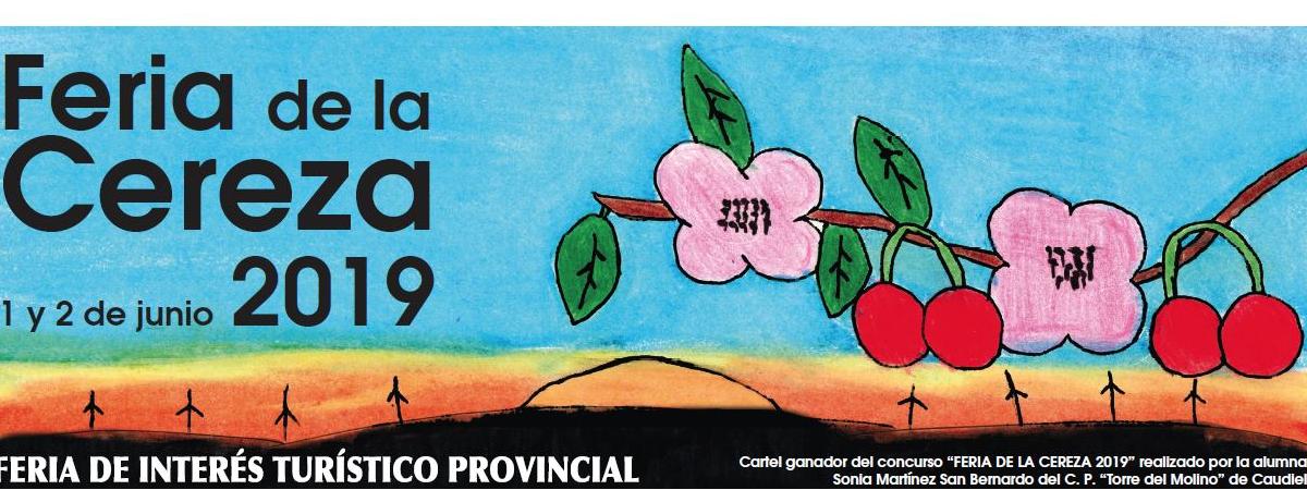 turcastellon's tweet photo. Caudiel: Feria de la Cereza.1 y 2 de junio. Durante el fin de semana los asistentes a la feria podrán degustar las excelentes cerezas que se producen en la esta localidad de la comarca del Alto Palancia y disfrutar de un amplio programa de actividades >>> https://t.co/47kfbh4Ayl https://t.co/oY6Yi3LcB4