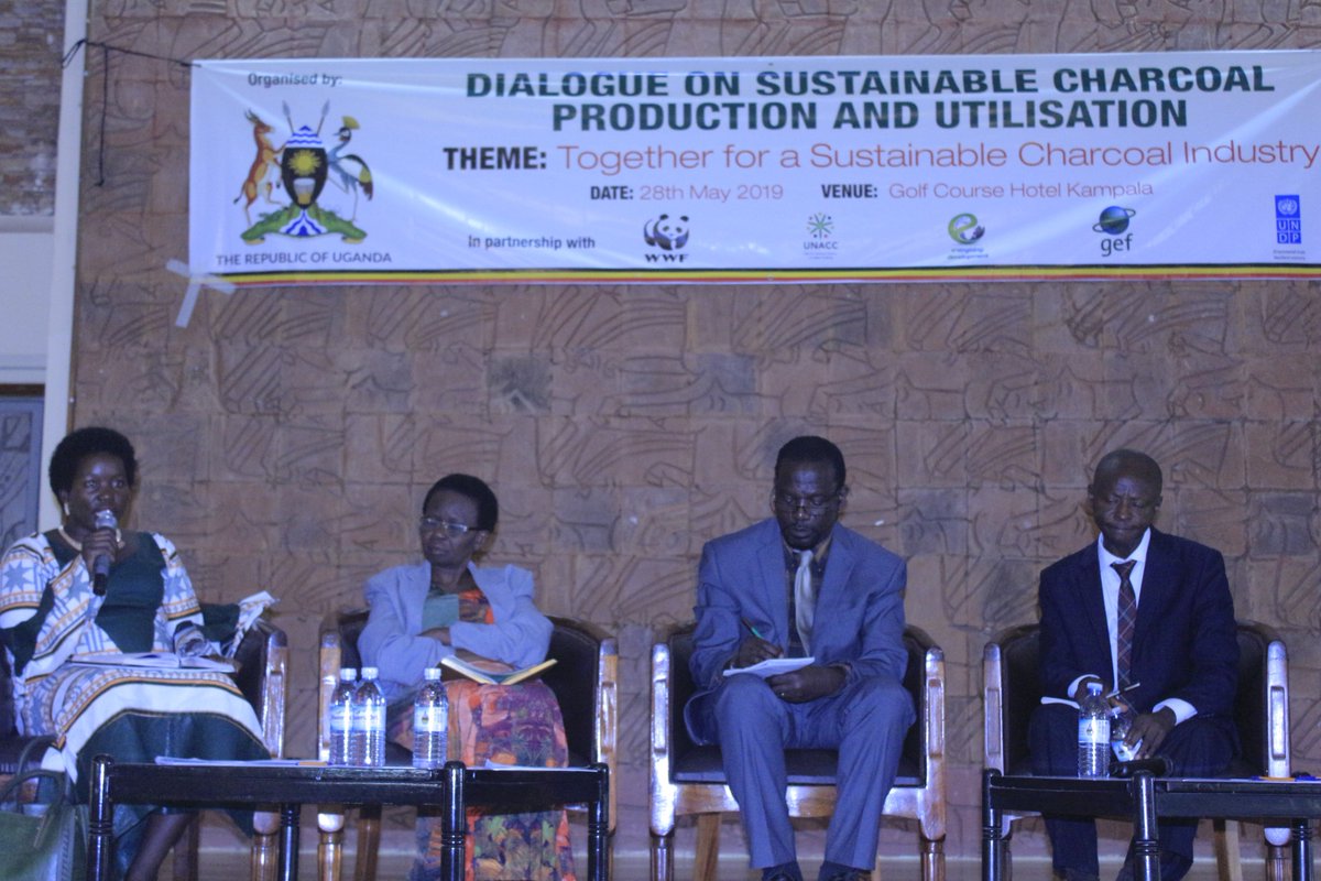UNAAC3's tweet photo. #cleancookingdialogue Amuru district produces the highest quality of Charcoal in Uganda. The district earns at least shs. 1.2b in taxes from the Charcoal business @Utn_Ug @energyministry @nemaug https://t.co/pXQK2y1QGt