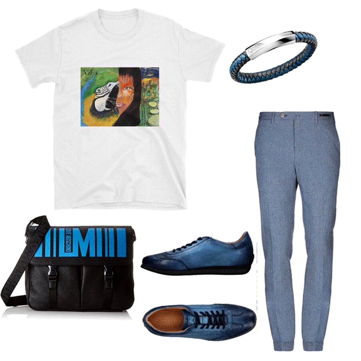 ModellaMoraes's tweet photo. 🧩 Perfect Look 🧩

🚹 @ModellaMoraes @CalvinKlein @Moschino @SantoniOfficial @gucci https://t.co/F1nCXsgwi0