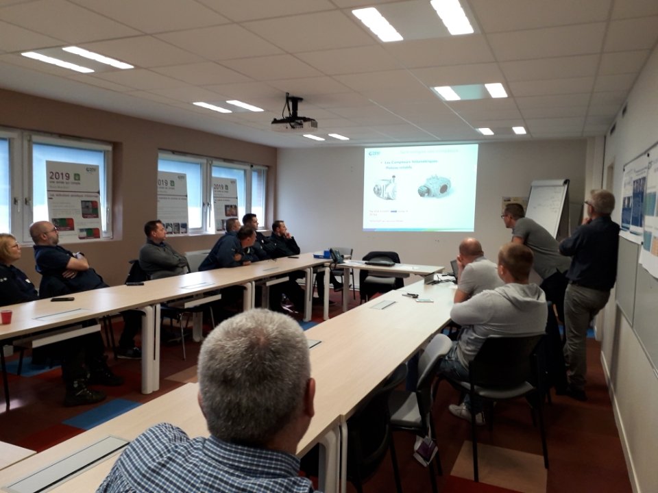 ASottiau's tweet photo. Aujourd'hui sur le site Dainville #AINPCEST: 
Première présentation pour les HdF de : #2019uneannéequicompte par la #MSGNO #DRNO #GRDF .
@alexhainneville @PhilippeHurtrez @CorinneCacheux @Stephane_LPC @BoivinIsa @EmilieViaud @nicoladct @basti1nowk https://t.co/CfDQjMBlcW