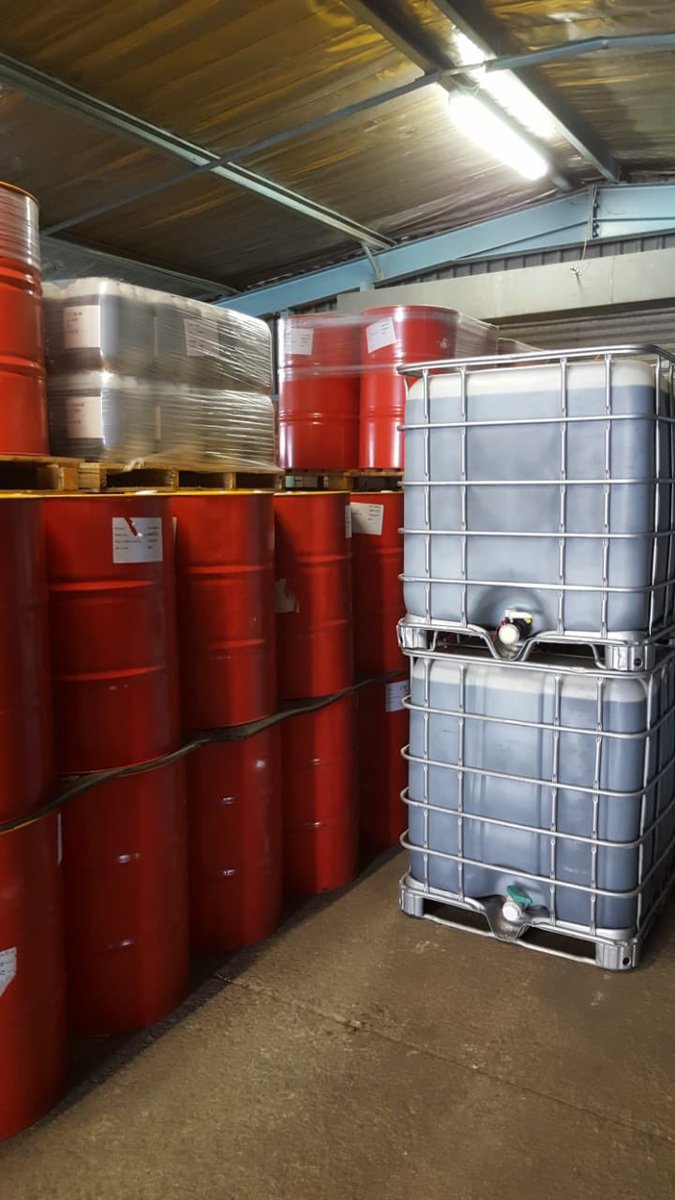 RBO_SA's tweet photo. Product Data Sheet; API CI-4 SAE 15w40 Diesel Engine Oil

Did you know? 

Our product is recommended for on-high and off-high applications. 
Formulatated with latest additive technology with enhanced soot handling capability blended into high quality hydro-processed base stocks. https://t.co/V3AaT6dNG1