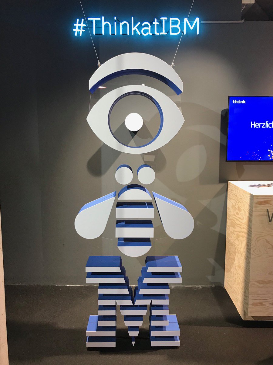 Materna_SE's tweet photo. #InfrastructureSummit im @bikiniberlin : Um 14 Uhr geht’s los - der Materna-Stand steht schon bereit. Unser Kollege Philipp Kleinmanns, Leiter Portfolio Management, berät Sie dort gerne zum Thema #IBMCloudPrivate.   #ThinkatIBM #ICP #CloudPrivate @IBMDeutschland https://t.co/UPT8qy4knp