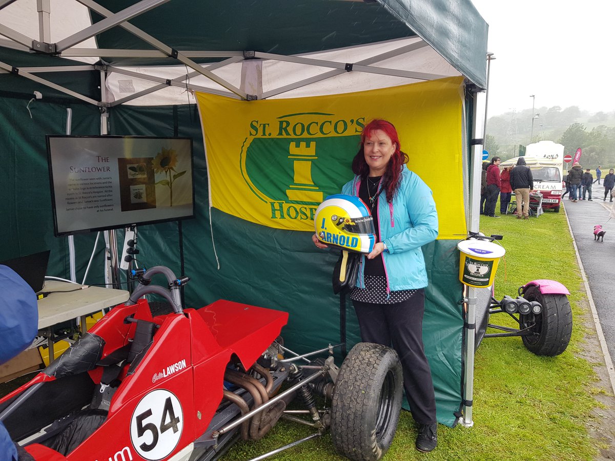 St Rocco's Hospice tweet media