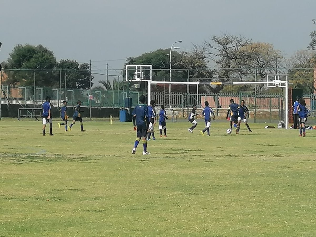 csscSA's tweet photo. A wonderful Saturday of Catholic Schools u13 Soccer festival proudly hosted by Sacred Heart College.
#CSSCsoccer https://t.co/5IR1pHbnv4