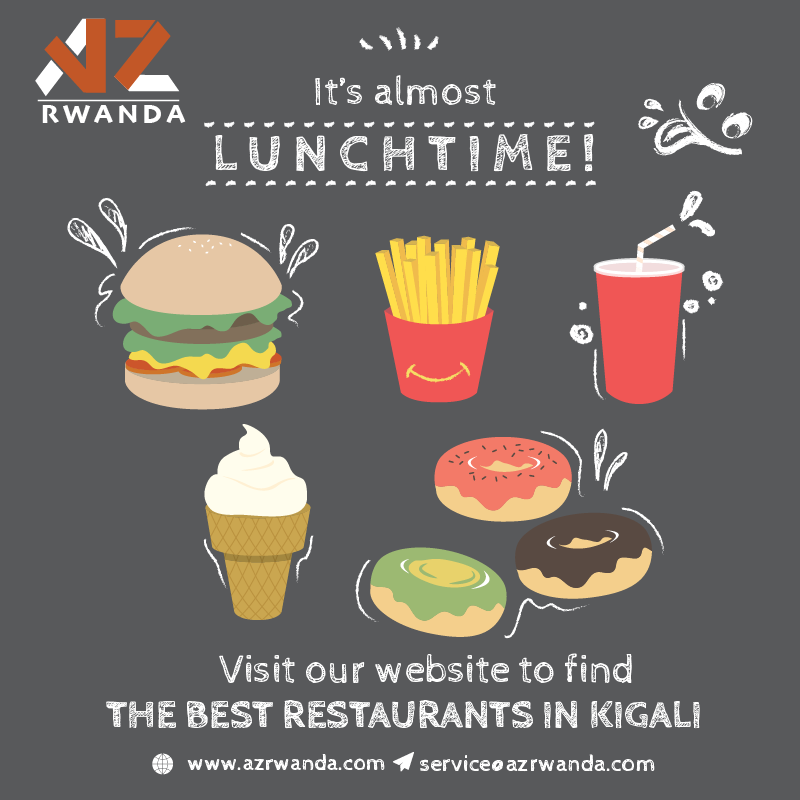 azrwanda's tweet photo. Browse our directory to find the best spots for lunch https://t.co/hmEqRxOd1m