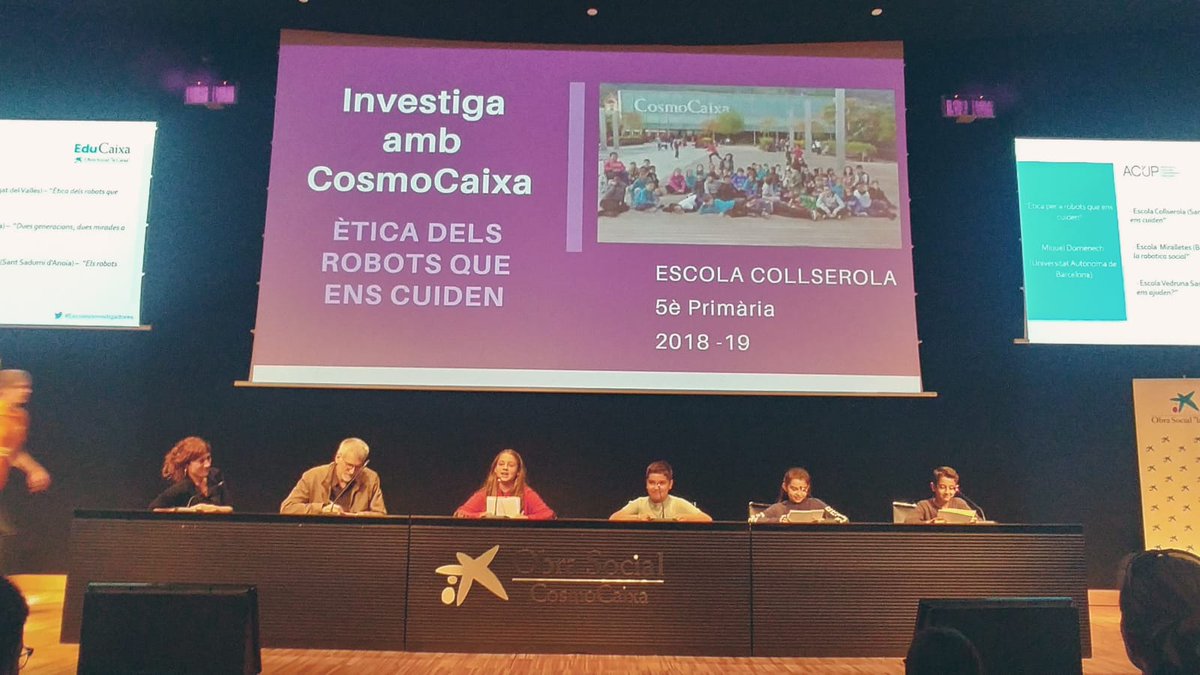Associació Catalana d'Universitats Públiques tweet media