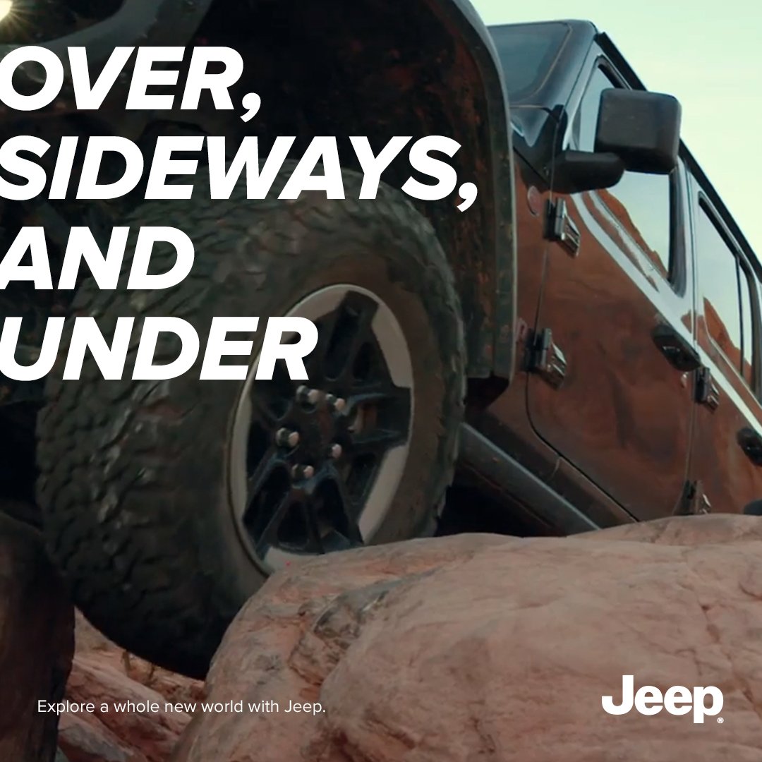 JeepPH's tweet photo. See a whole new world. Get up and stand out. https://t.co/KEZd8ZBXNV