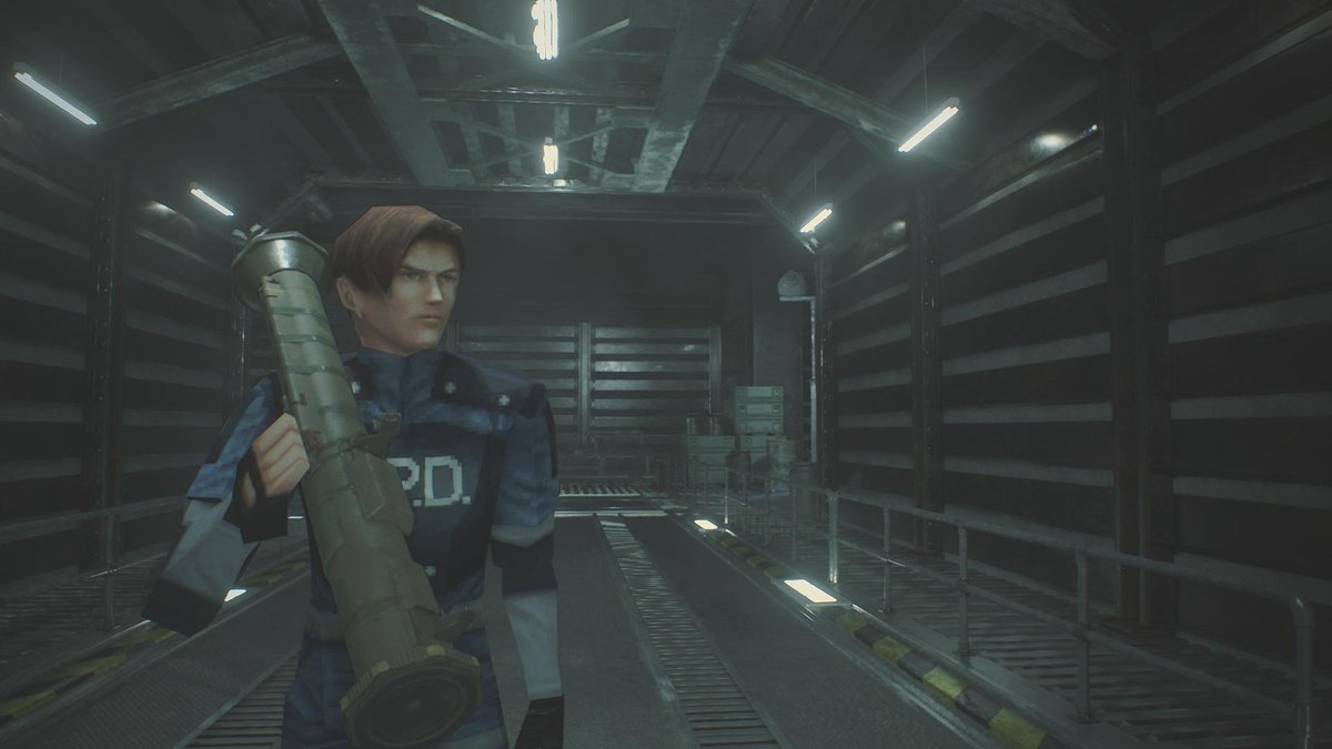 Decoy_Snake's tweet photo. Had to use these for my hardcore runs 😄🧟‍♂️ #ResidentEvil2 #BackTo98
@Capcom_UK #VirtualPhotography 
#VGPUnite #GamerGram https://t.co/3MX6gjaQP8