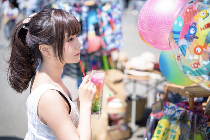 Twitterのコスプレ画像71