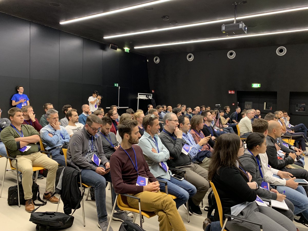 New video content is about to be published! 📺 📢 Don't forget to subscribe to our youtube channel to get notified about it as soon as new videos get out buff.ly/2VZ1SiB  🔔 #avbz #agile #conference #noitechpark