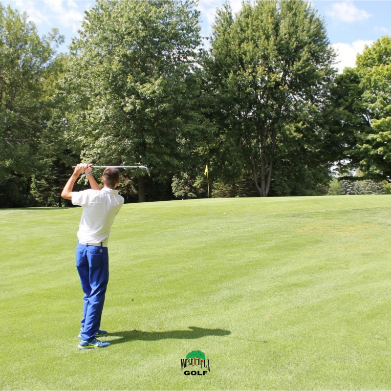 maplehillgolf's tweet image. Know someone who might like the game of golf?

These Introduction to Golf Packages are a wonderful way to introduce someone you know to the game!

We have 6 all new packages this year!

 ecs.page.link/ZQZFu