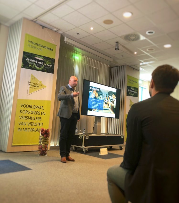 Mark Hartmans van <a href="/albron_FS/">Albron</a> geeft interactieve sessie #vitalisten