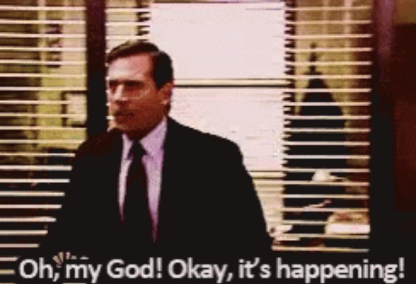 hellohannahgray's tweet image. OH MY GOD. OH MY GOD. OH MY GOD. 

@KarenKilgariff @GHardstark @MyFavMurder @StevenRayMorris