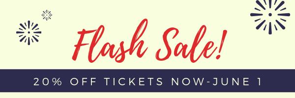 NC3now's tweet photo. Memorial Day Flash Sale! - Get 20% off tickets to ComCap19 now-June 1 using the code "MEMORIALDAY" at https://t.co/AtnSlhwMpN https://t.co/Kthe9I1jl8 https://t.co/PE9JiT3JYl