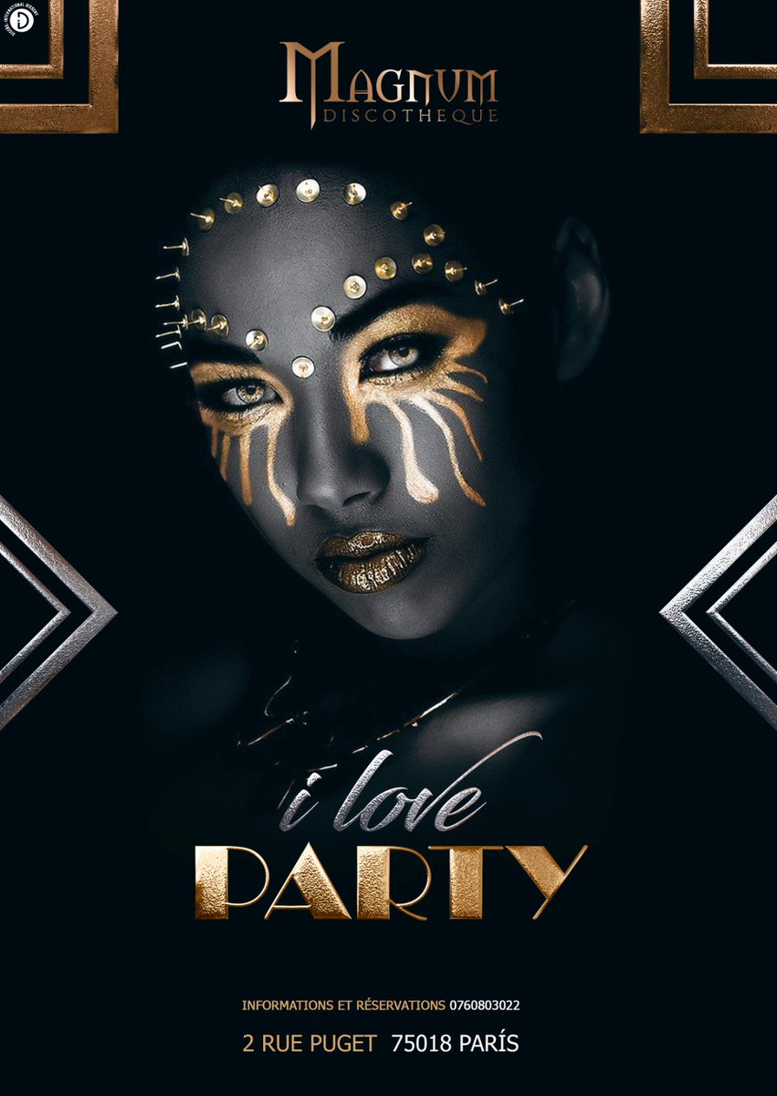 MagnumClub_Off's tweet photo. 💕I Love Party💕
Ce samedi c’est le premier jour de JUIN, alors venez chauffer la piste avec vos ami(e)s pour une soirée de folie !

https://t.co/iIP9WG1P4M https://t.co/R9BNUKQtPc