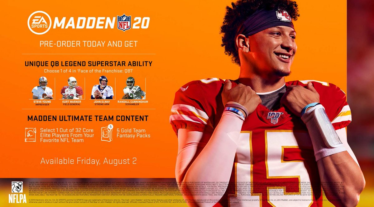 madden 20 walmart ps4