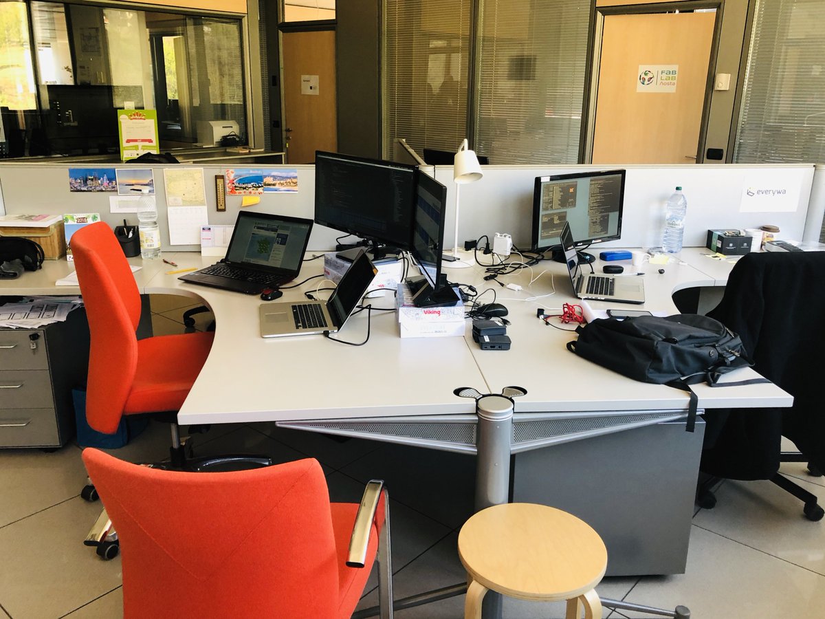 Touchware tweet media