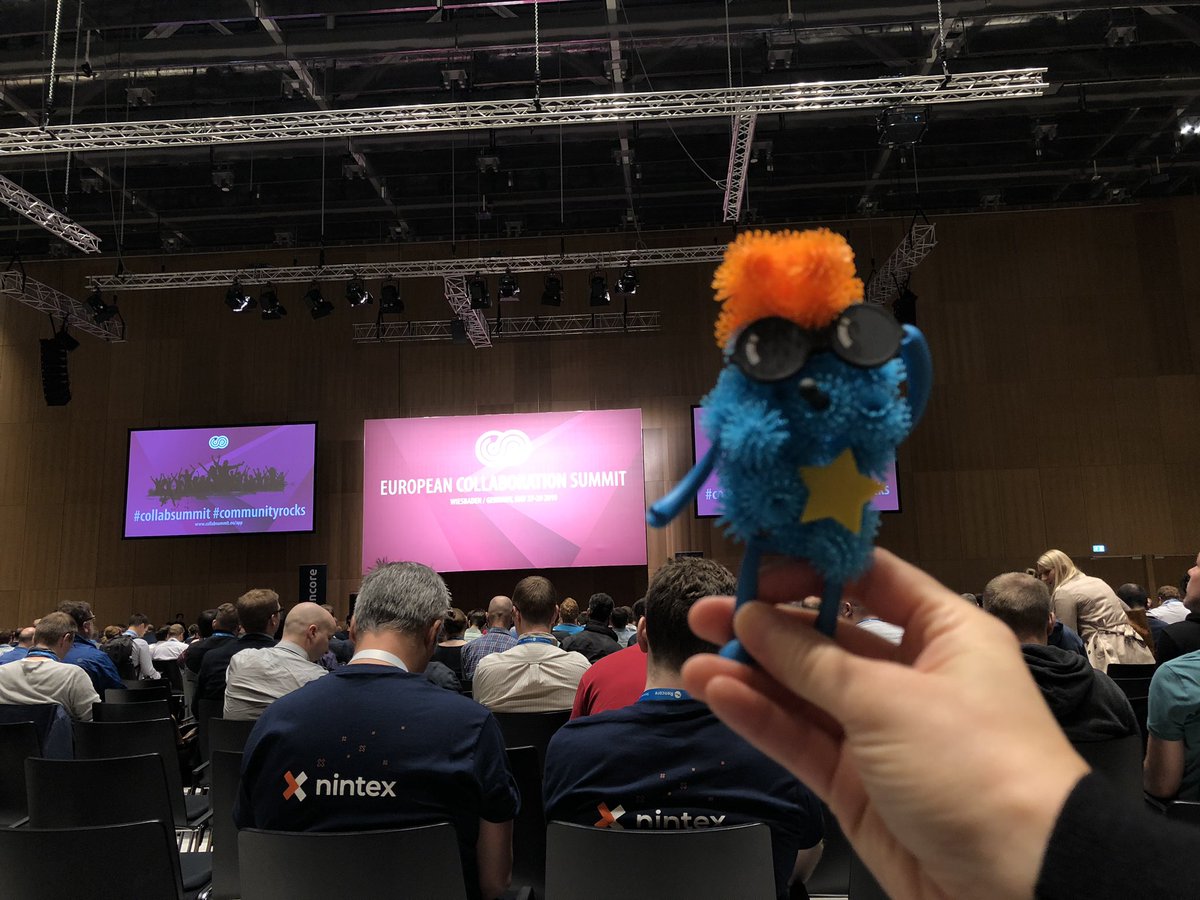 Ready for take off - Keynote #collabsummit #communityrocks #solvion #digitaleoptimisten