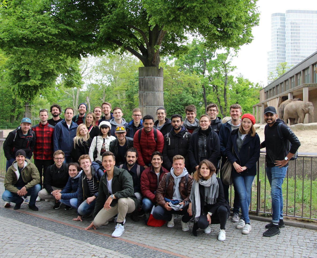 Since our company spirit animal is an 🐘, we made sure to visit them during our last team event at the zoo! 

We have team events every quarter and if you would like to join the next one, check out all of our open positions here ➡️ hubs.ly/H0j2q6Q0

#teamspirit #werehiring