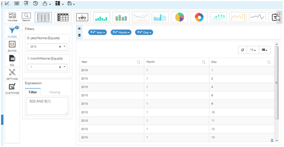 helicalinsight's tweet image. How To Implement Cascading Input Parameters In Helical Insight
#helicalinsight #businessintelligence #inputparameters #cascading #opensource #BItool
helicalinsight.com/technical-guid…