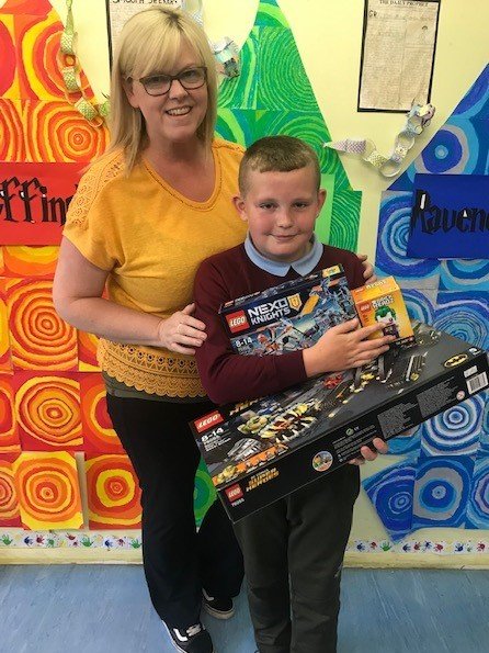 geaap_official's tweet photo. Well done to our April prize winner, James Moncrieff P6 @StTimothysG41 #GEAAP #YoungBoozeBusters #Prize #Lego #competition https://t.co/csmsClw9lx