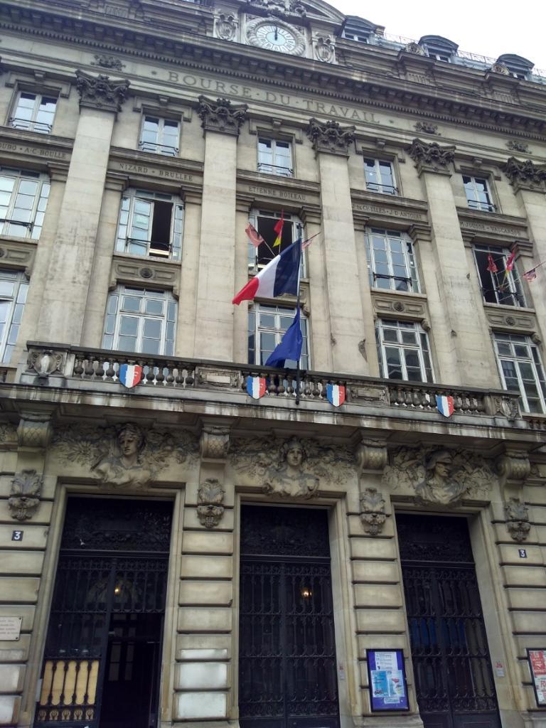 UnsaAP's tweet photo. 📣❤ Journée de formation des nouveaux élus paritaires #UNSA Ville de @Paris à la Bourse du Travail ! CAP, CHST, CT, CSAP, etc. Mieux comprendre les instances pour mieux défendre les agents ! #TeamUNSA mobiliée ! 💙 @UNSA_officiel - 👍🏻👍🏻👍🏻 https://t.co/p2lOYrRpWK