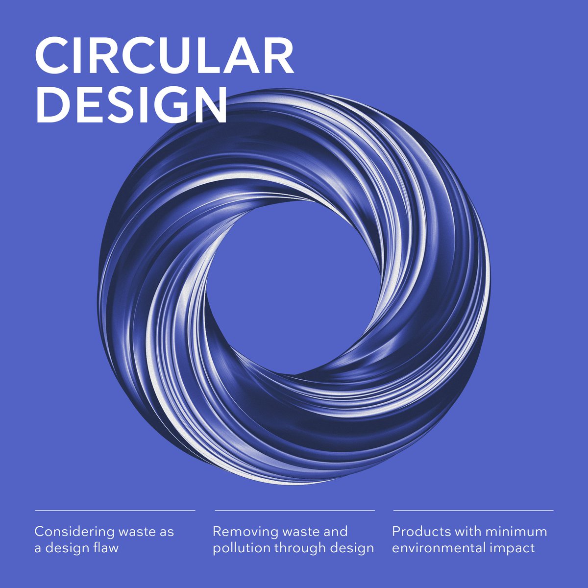braiform's tweet photo. At Braiform, we consider waste as a design flaw. By using new materials and technologies, we aim to make products that don't create waste and pollution. Our circular design process ensures we can keep our products in use with minimum environmental impact. https://t.co/wt271iPDzD