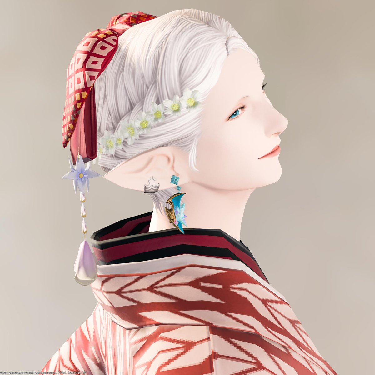 Chiyo Gungnir エレメス エレゼン女性の東方女学生衣装セットです ー Ff14 Ff14 Sl Chiyo Gungnir エレメス エレゼン女性の東方女学生衣装セットです ー Ff14 Ff14 Sl