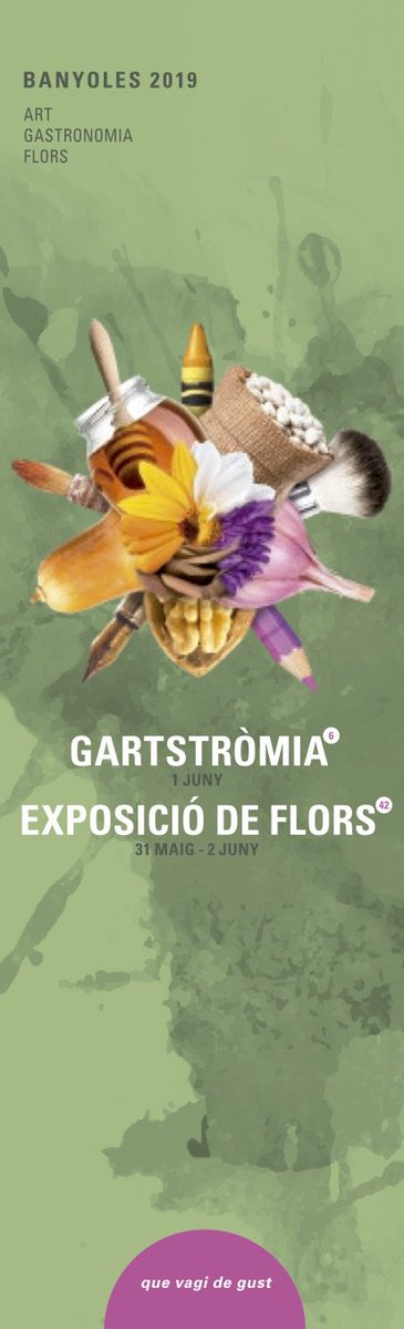 AjBanyoles's tweet photo. 🍲 S'acosta Gartstròmia!!
Aquest dissabte 1 de juny i durant tot el dia, trobareu a la plaça Major més de 20 parades de restauració amb una gran diversitat de tapes elaborades amb creativitat! 🍢

Mireu, mireu quines propostes han preparat... 👇👇👇

#banyoles @TurismeBanyoles https://t.co/zU6pQ2moAj