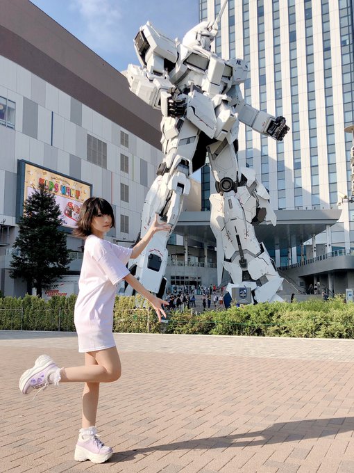 Twitterのコスプレ画像7