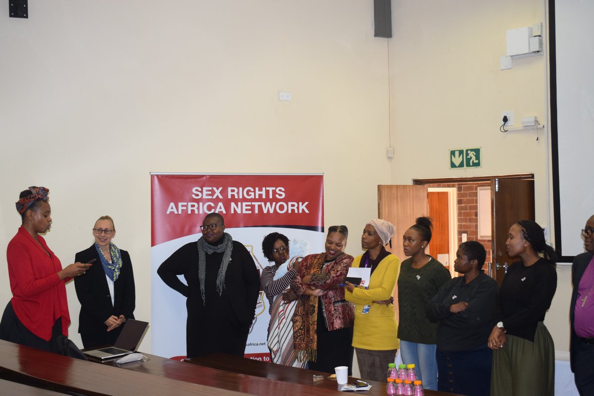 SexRightsAfrica's tweet image. Today is International Menstrual Hygiene Day ,a day commemorated every 28th of May with the aim of raising awareness on the importance of good menstrual hygiene .It is high time we push the agenda and ensure our demands become a lived reality.#MHDay2019 #ExpectRespect @hrh_sco