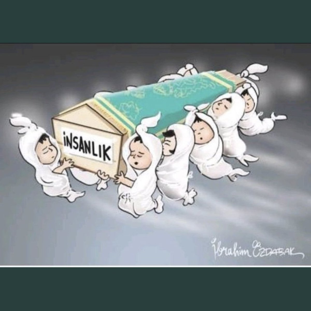 ağzı süt kokan bir bebeğe nasıl kıydın be şerefsiz. #ecrinbebek