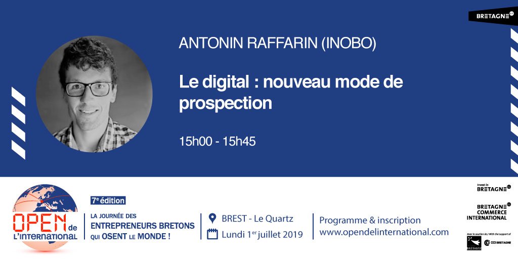 Bretagne Commerce International (BCI) tweet media