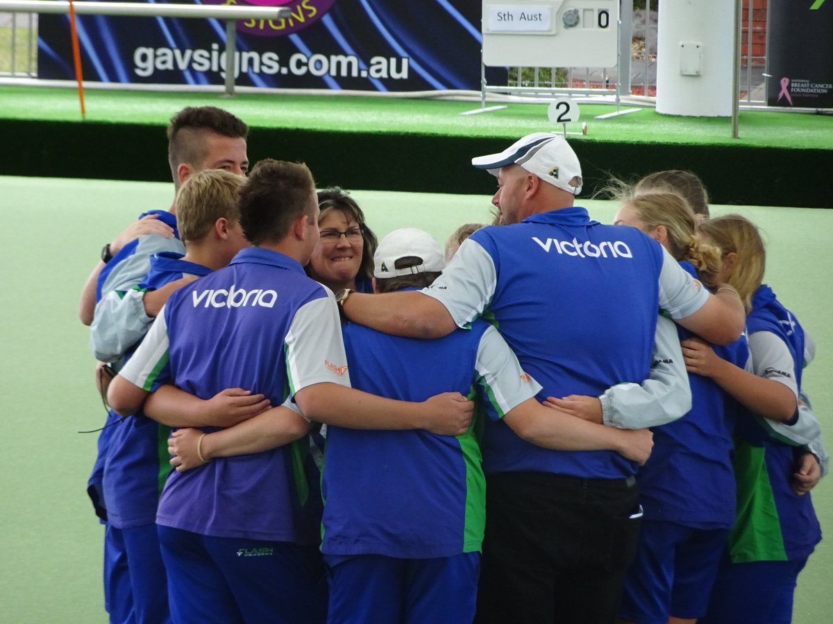 NEWS: Fourteen of Victoria’s rising stars have been selected to take on Tasmania for the annual Test match in July. READ MORE: bit.ly/2Wqrwfn #GoVics BowlsVic #VICvTAS