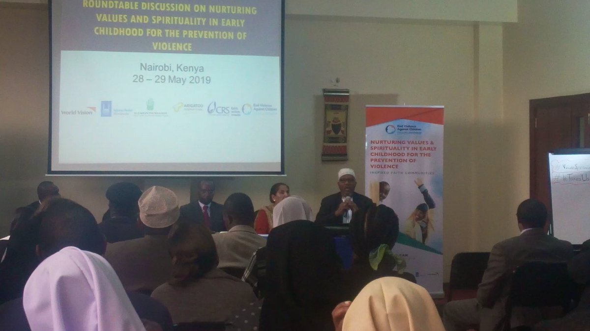 SadearH's tweet photo. Violence against children is beyond culture &amp; Religion.
My daughters will never go through FGM because I won't accept it. 
Lets follow Religion not culture. Children rights are human rights. Sheikh Ibrahim Lethome
#ItTakesUsAllKe #ValuesSpiritualityInChildren #FGMNotMyReligion https://t.co/NWINADvFmI