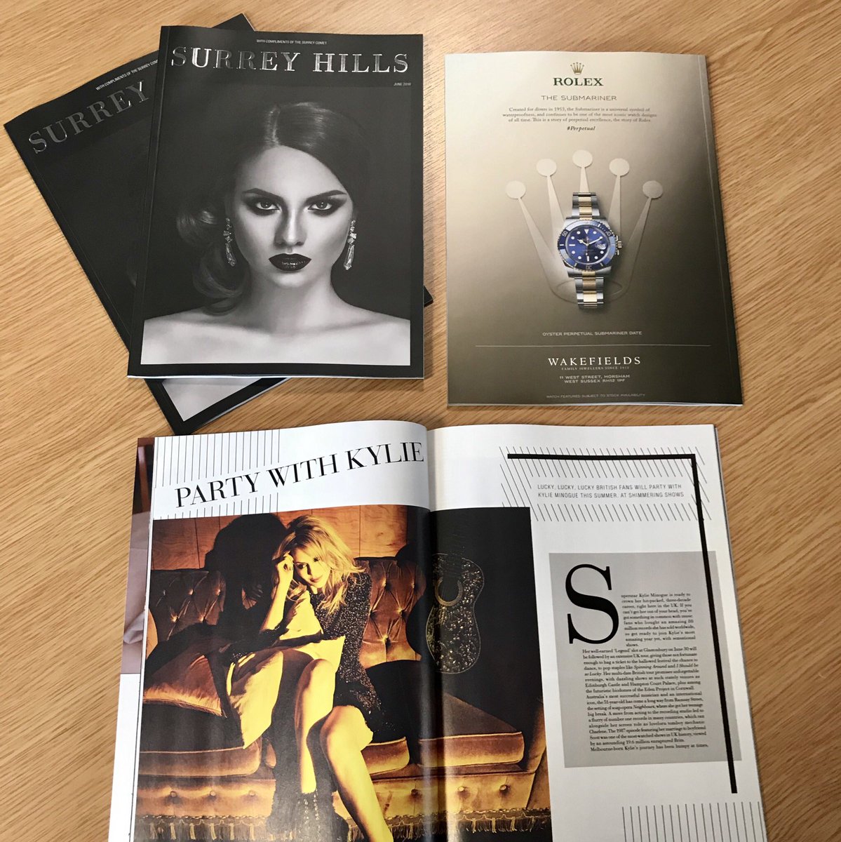 Your #june #edition of #surreyhills covering #ashtead #epsom #cheam #tadworth #kingswood #banstead #sutton #reigate #dorking &amp; NOW #Kent 👍👍#magazine #magazinecover #magazinedesign #frontcover #luxury #luxurylifestyle #luxuryhomes #luxurycars #luxurydesign #publishing