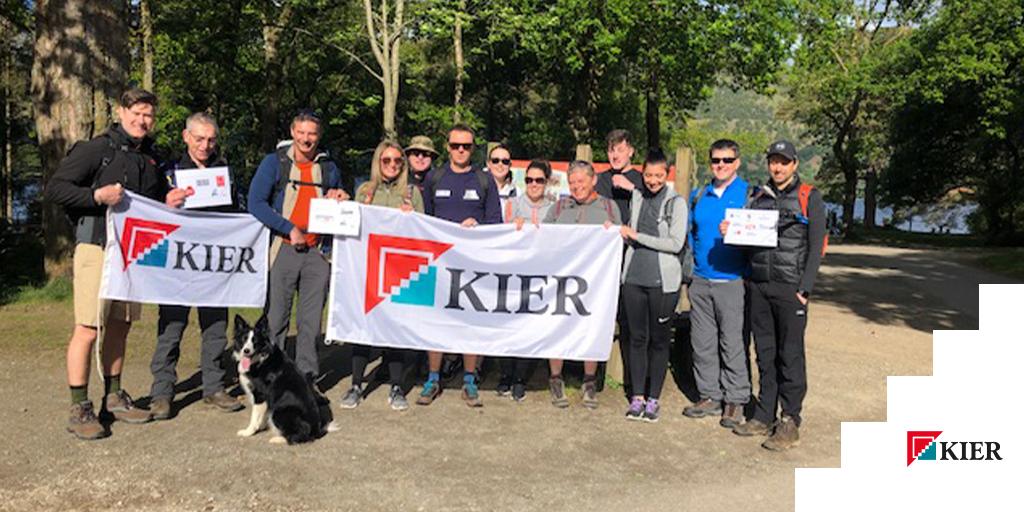 kierconstruct's tweet photo. 🏴 Team #Scotland managed to raise over £7k for various charities for our #bootsonforbuildings challenge, last week.
📘 Read more about the challenges the team undertook here:
https://t.co/YQXktEi2QO https://t.co/jDvsIJhP0K
