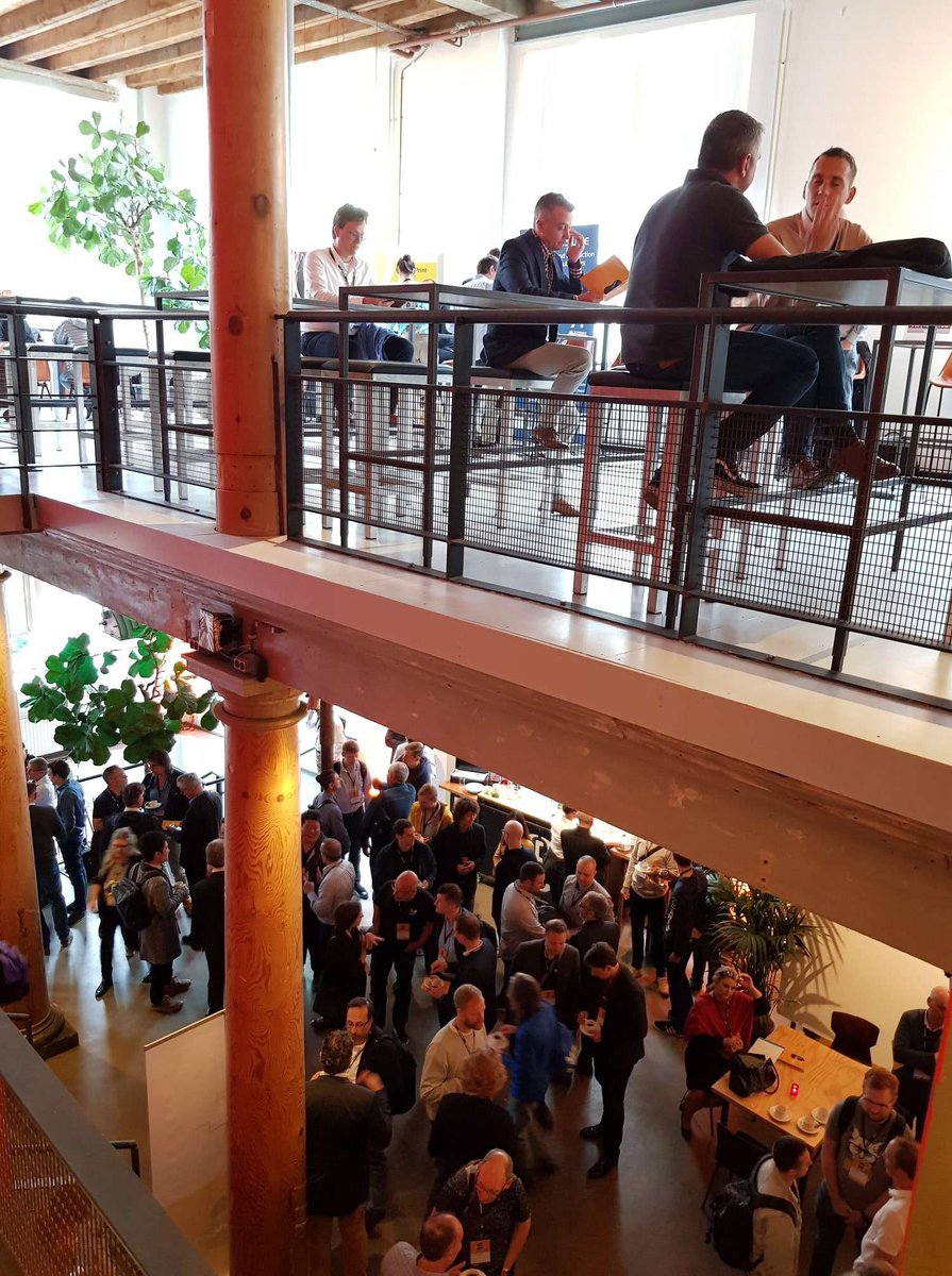 18000Images's tweet photo. Day 1 of the #WoodWingXperience '19. Here's to 2 days on the future of publishing techologies - and of course #elpicalclaro is right in the midst of the discussions. https://t.co/u891uPbpVY
