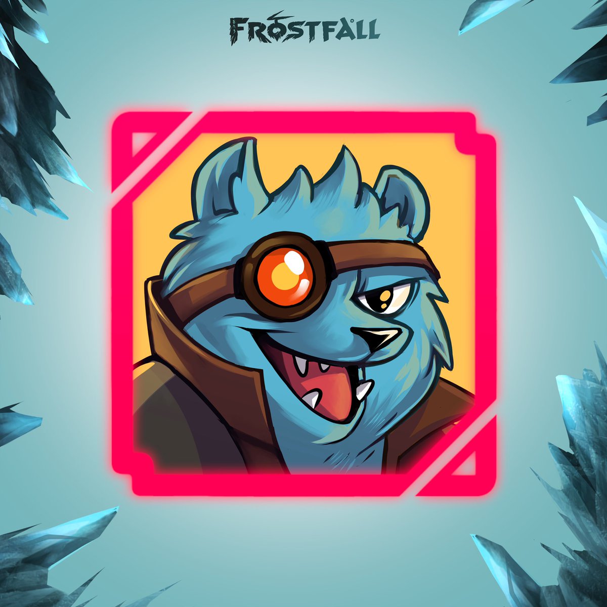FrostfallBR's tweet photo. long before the mythical Frost made its way to lands of Luhn, the Hero’s of Emberhold took their yearbook photos… 🤓😁...feel free to use as your icon! https://t.co/T7H9CTLrhn