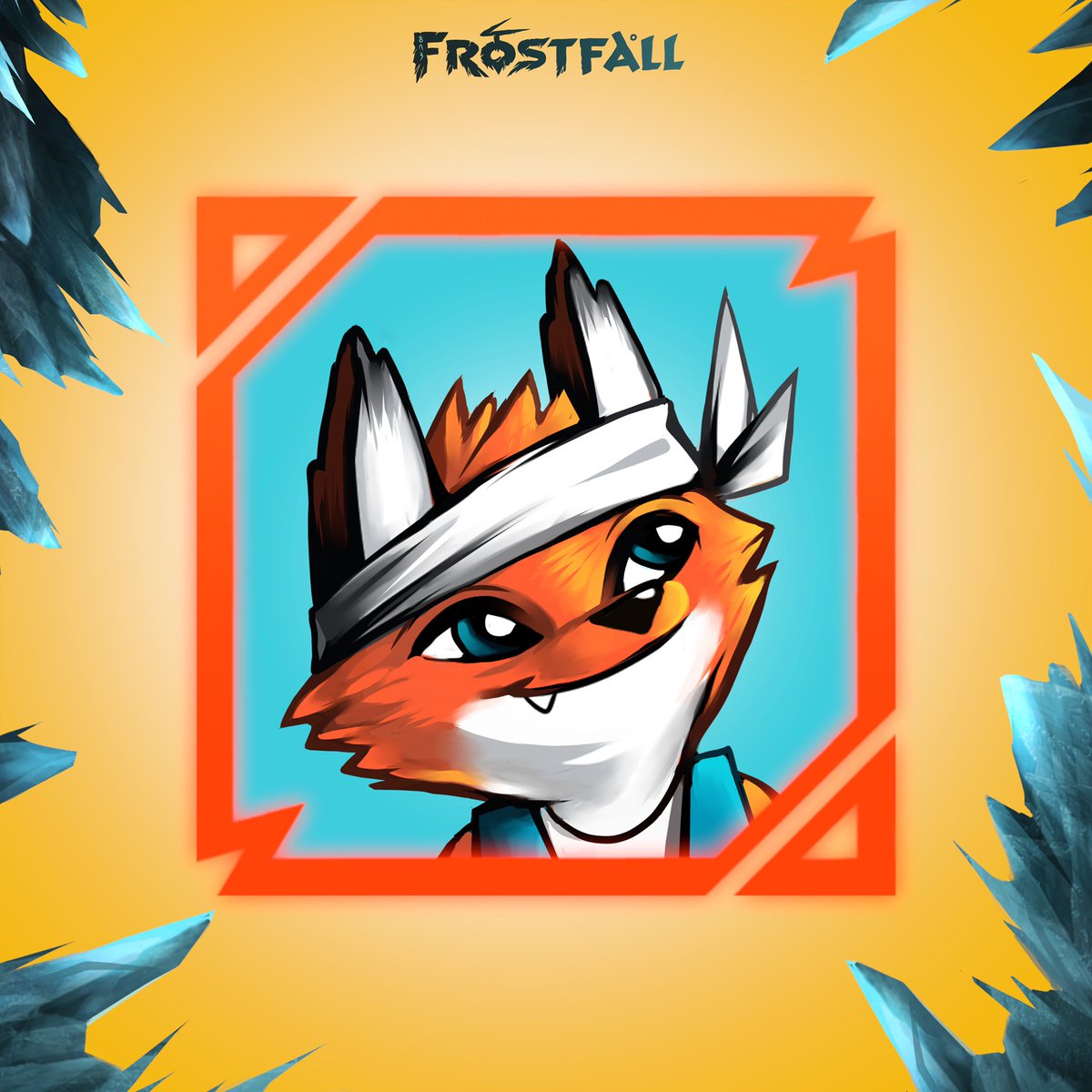 FrostfallBR's tweet photo. long before the mythical Frost made its way to lands of Luhn, the Hero’s of Emberhold took their yearbook photos… 🤓😁...feel free to use as your icon! https://t.co/T7H9CTLrhn