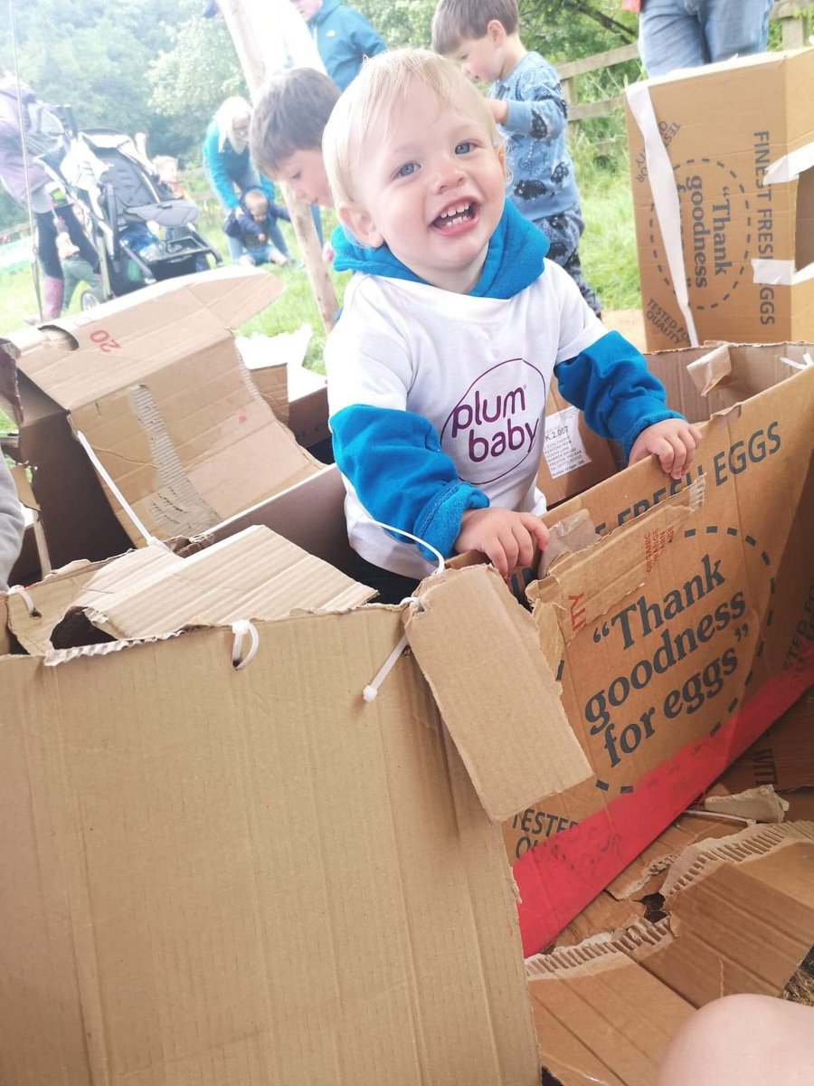 plumplayUK's tweet photo. Were you at #geronimofest this weekend? Did you spot us while you were there?
If you've got any pictures of your little ones then please upload and tag us! https://t.co/XyyQRUOwu2