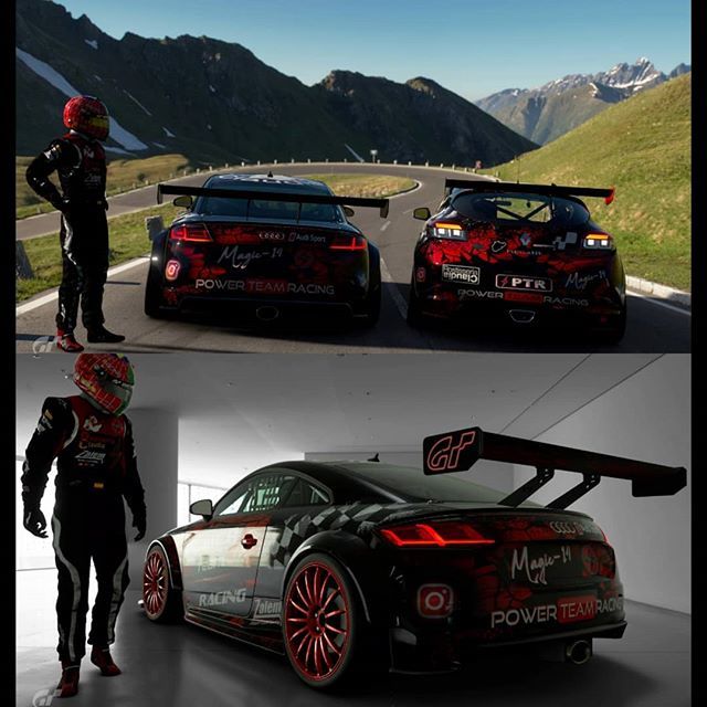 ccoboszamora's tweet photo. Grandes diseños de mi compañero Iván.#simracing #f #racing #motorsport #iracing #rfactor #esports #assettocorsa #racingsimulator #thrustmaster #simulator #projectcars #gaming #simracer # #simracingrig #raceroom #fanatec #gt #opensimwheel #granturismo #race # #formula #racing… https://t.co/R9QayFTS5h