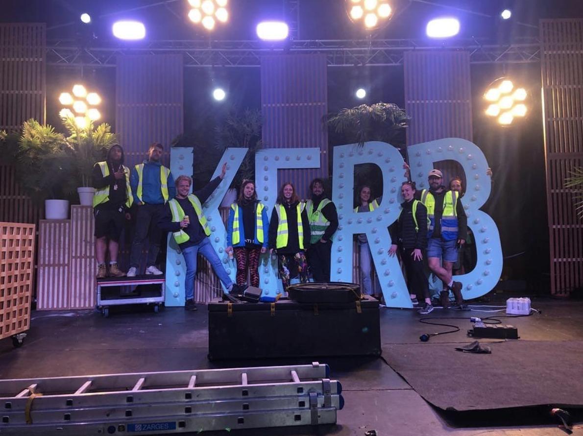 wegrouplondon's tweet photo. First London weekender all over just like that! Huge thanks to all the incredible team we worked with - so many compliments from artist management teams about how seamless things ran backstage compared to other events and thatโs always so great to hear! #JamOnRye #galafestival https://t.co/QPZ89u4i23