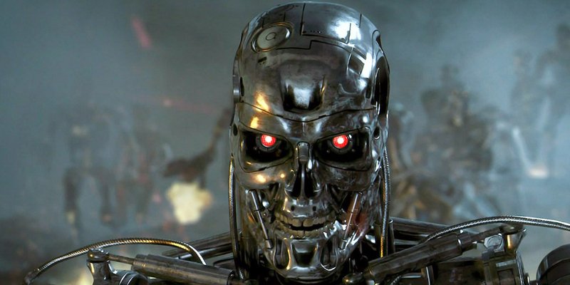 #ElonMusk #SpaceX launch of #StarLink #Satellites can be the door through which a #strongAI will bring the #doom of #humanity !
>>> techfact.org/2019/05/27/spa…
#ArtificiallIntelligence #doomsday #Terminator #AI #internetfromspace #internetbeam #techfact #tech #technology #innovation